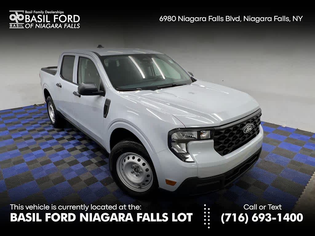 2025 Ford Maverick XL's photo