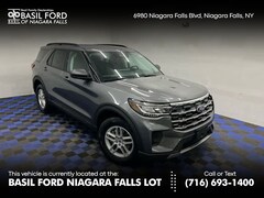 2026 Ford Explorer Active w/200A Pkg SUV