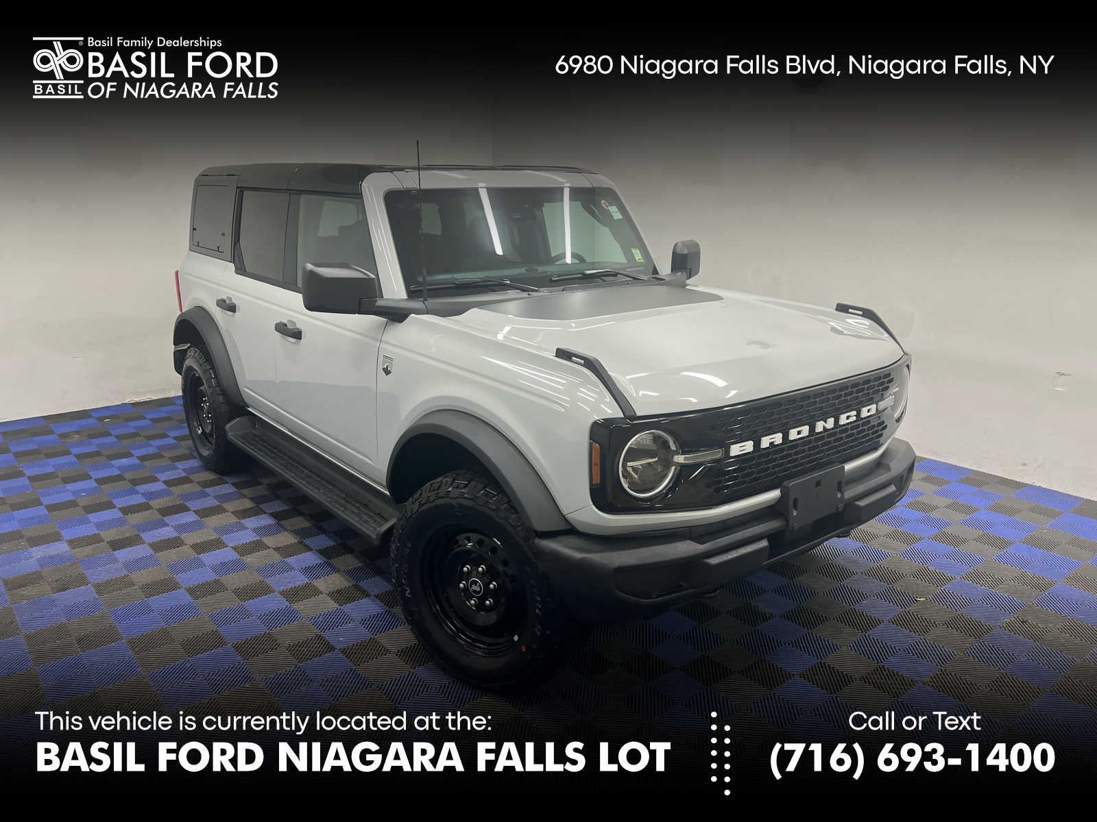  Ford Bronco