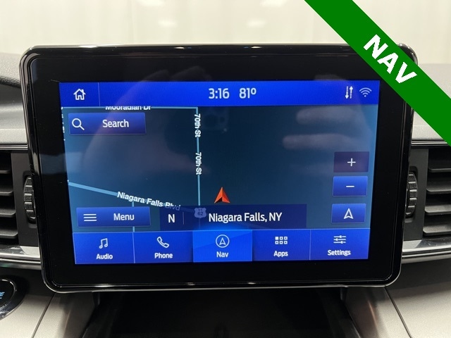 Used 2021 Ford Explorer XLT with VIN 1FMSK8DH0MGB20312 for sale in Niagara Falls, NY