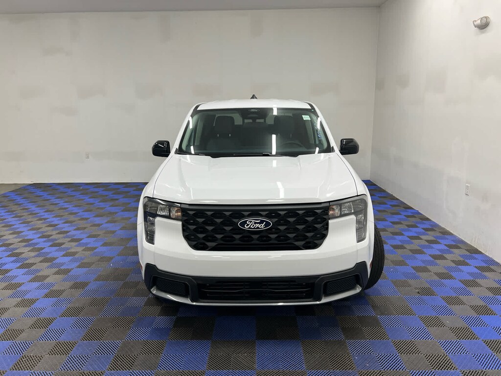 New 2026 Ford Maverick XLT AWD Supercrew TRUCK