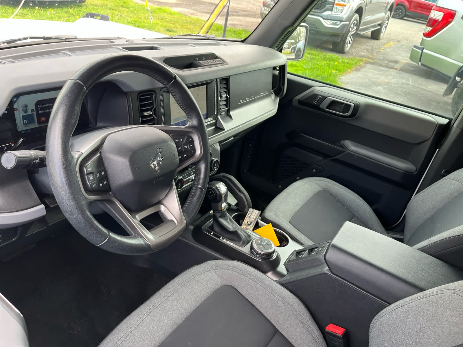 2022 Ford Bronco Big Bend photo 4