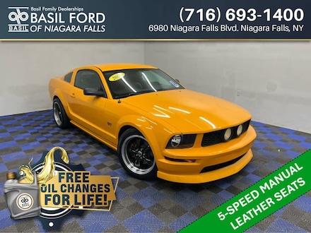 2008 Ford Mustang GT Premium Coupe