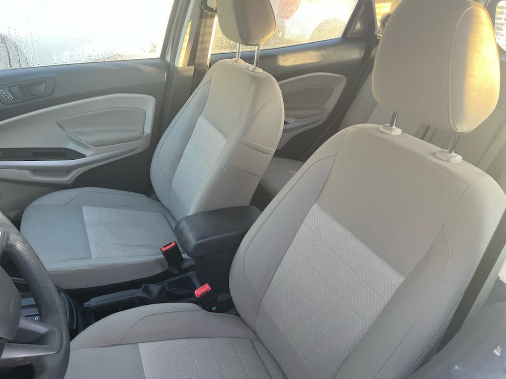 Used 2022 Ford EcoSport S SUV