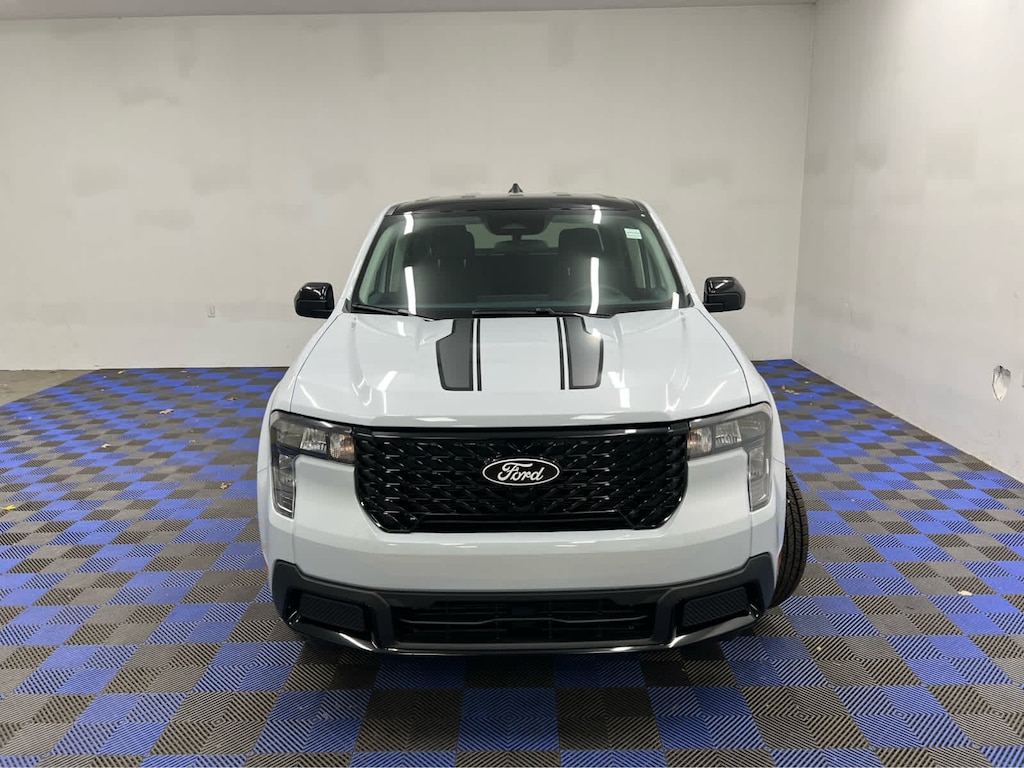 New 2025 Ford Maverick XLT AWD Supercrew AWD SuperCrew