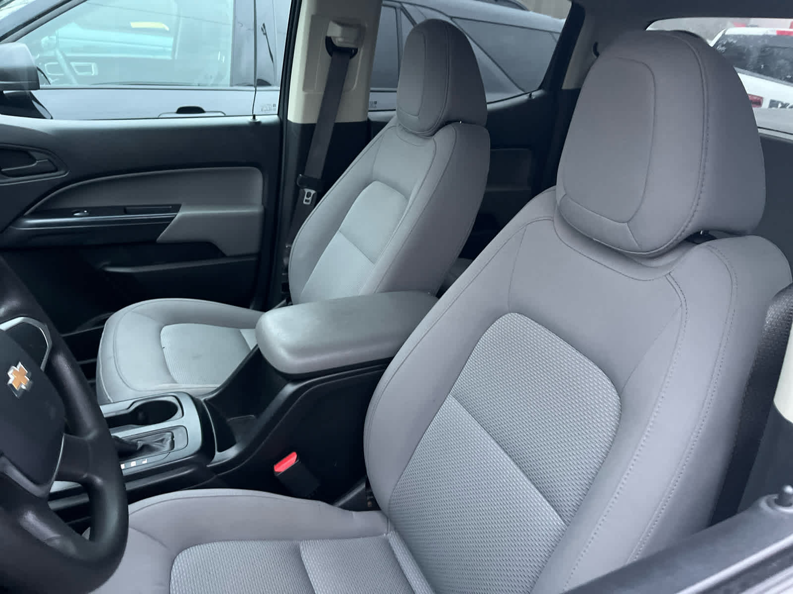 2020 Chevrolet Colorado Work Truck photo 3