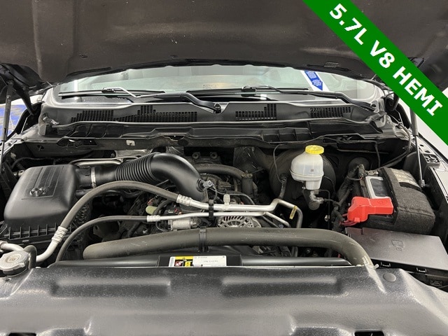 Used 2022 RAM Ram 1500 Classic Warlock with VIN 1C6RR7GT1NS149834 for sale in Niagara Falls, NY