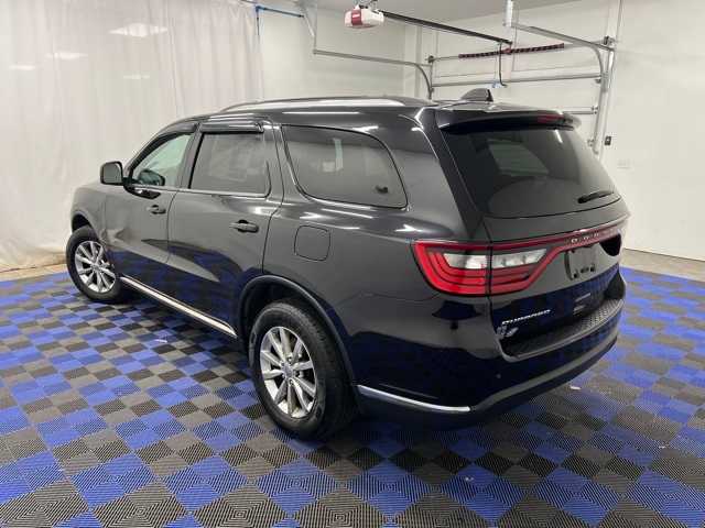 2018 Dodge Durango SXT photo 4