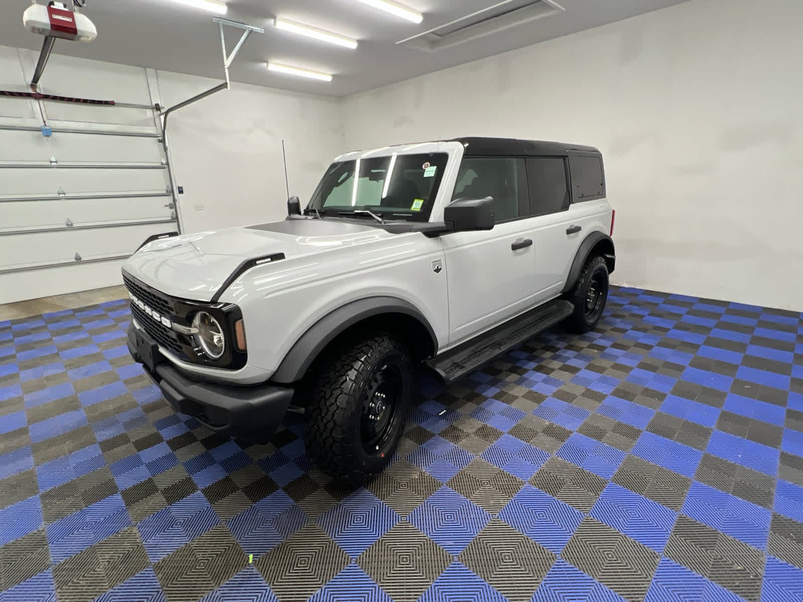2026 Ford Bronco 4-Door Big Bend - Photo 3