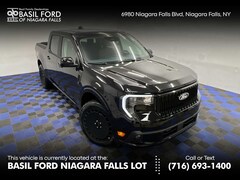 2026 Ford Maverick Lobo Standard AWD Supercrew TRUCK