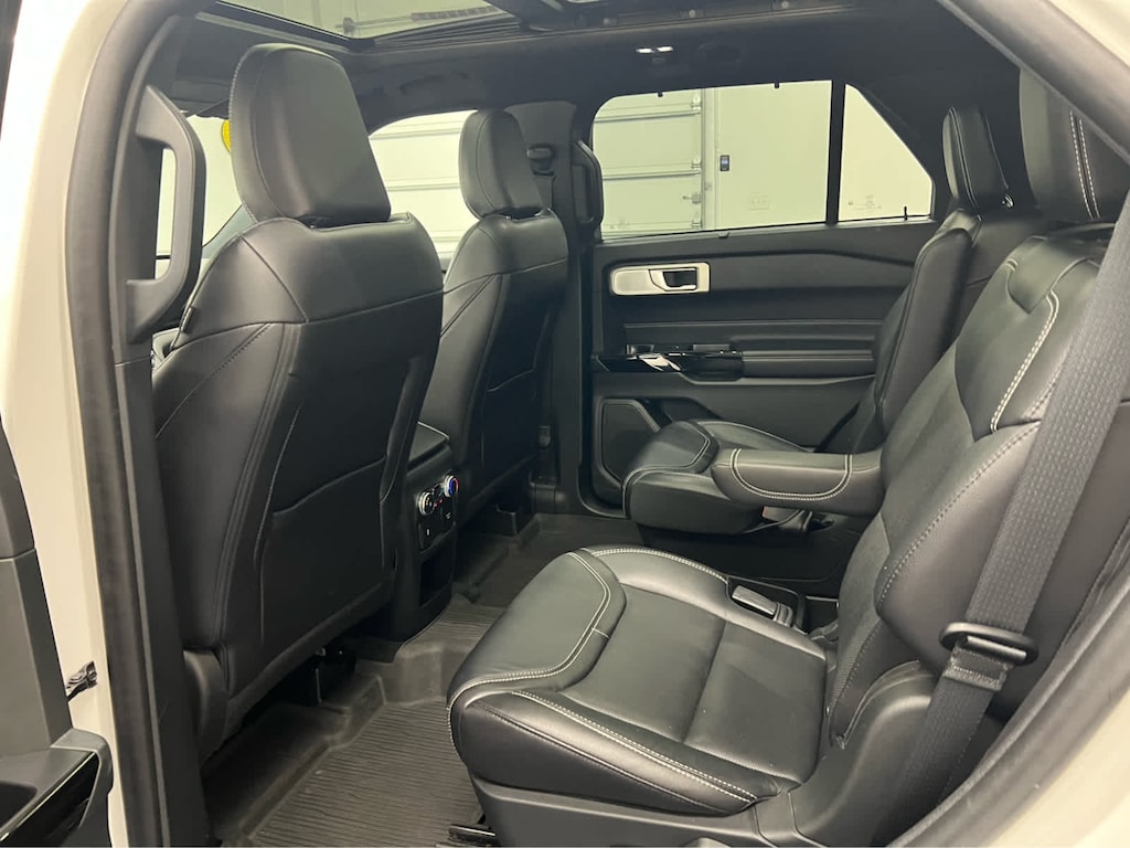 Used 2021 Ford Explorer ST SUV