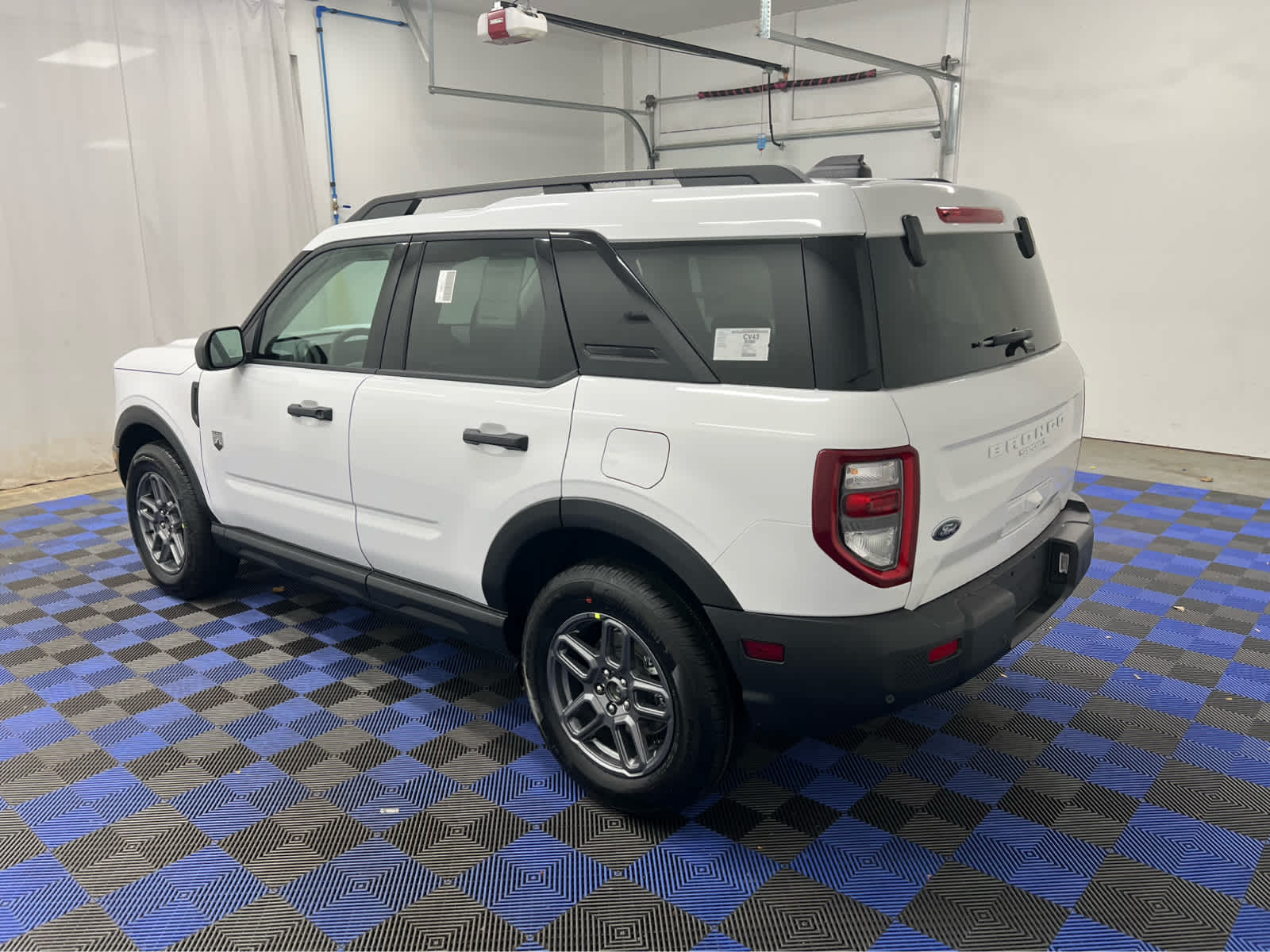 2025 Ford Bronco Sport Big Bend photo 2