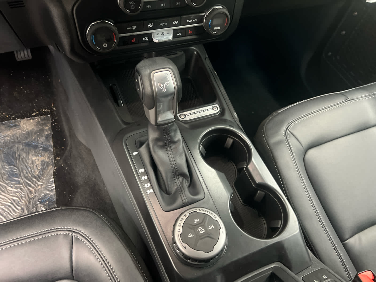 2026 Ford Bronco 4-Door Big Bend - Photo 16