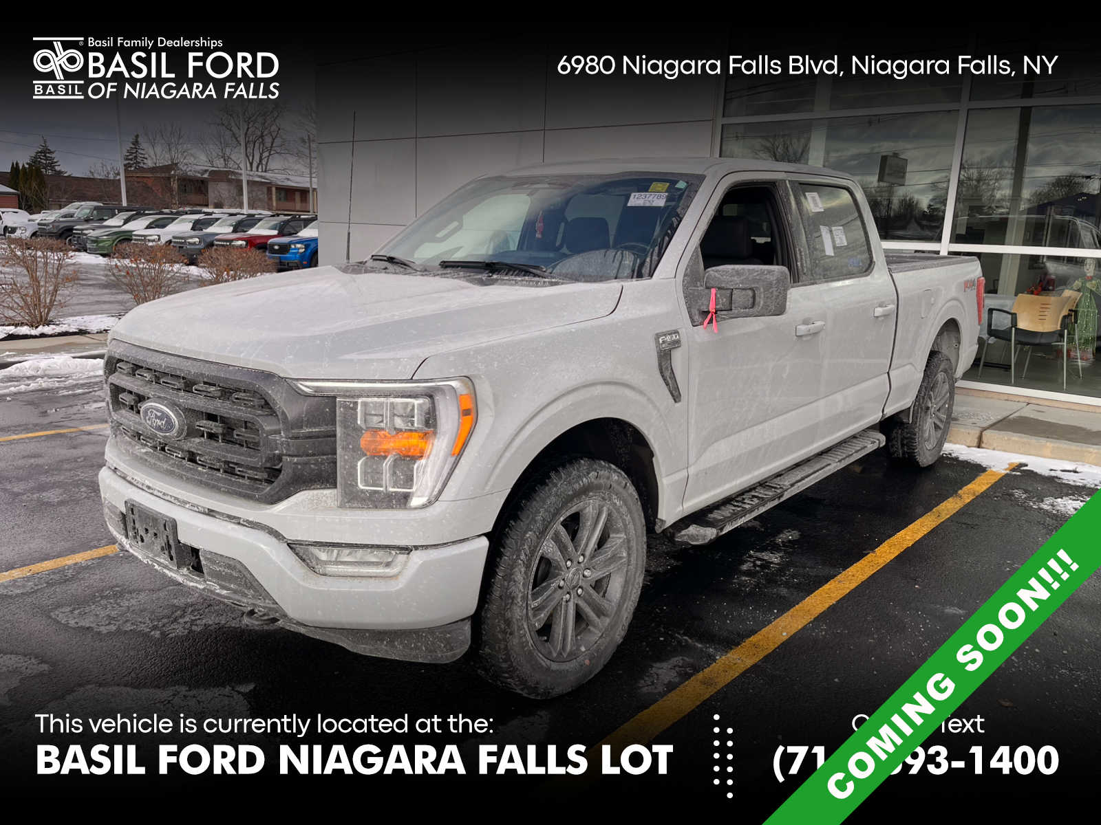 2023 Ford F-150 XLT's photo