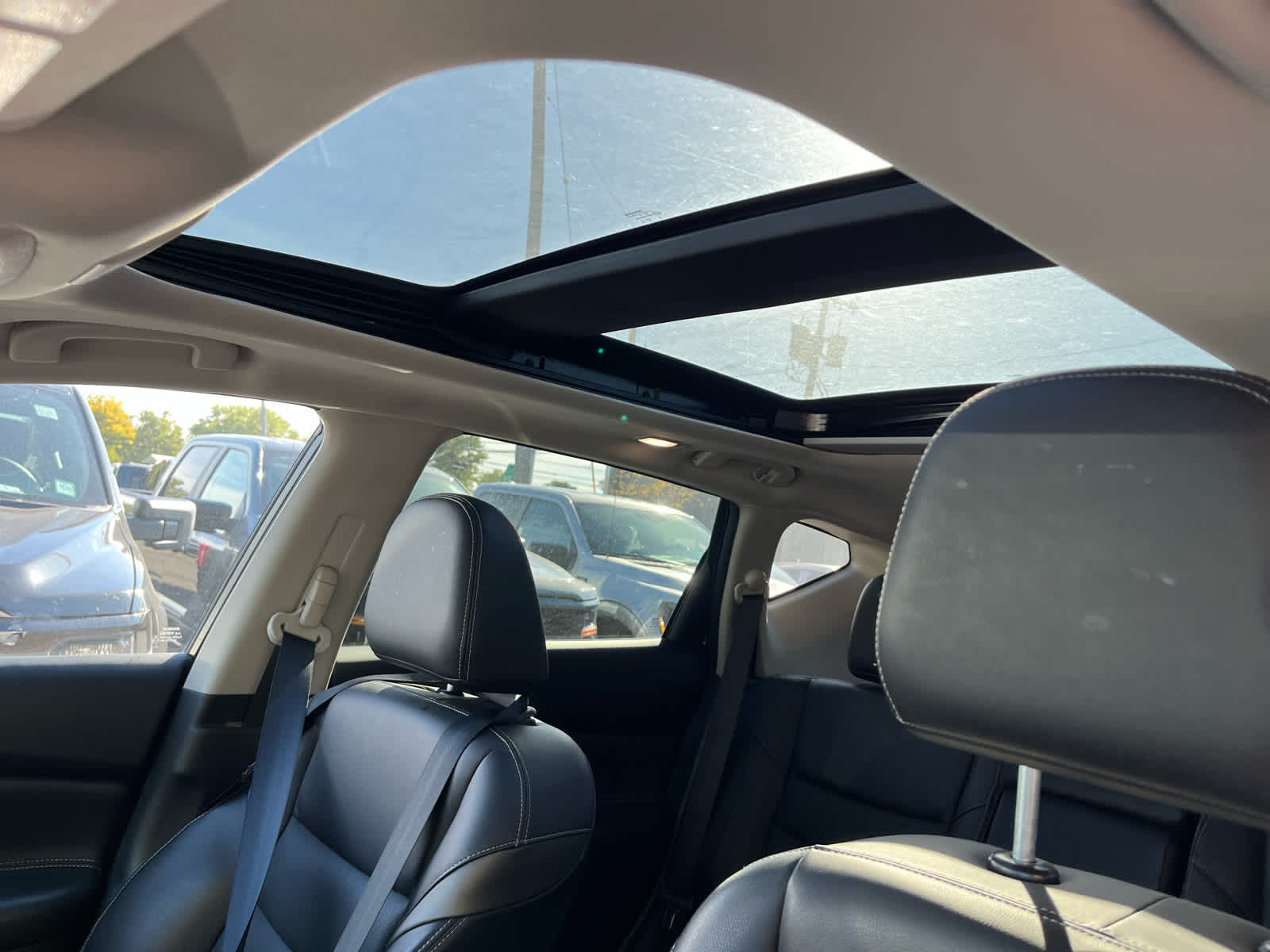 2023 Nissan Murano SL photo 3
