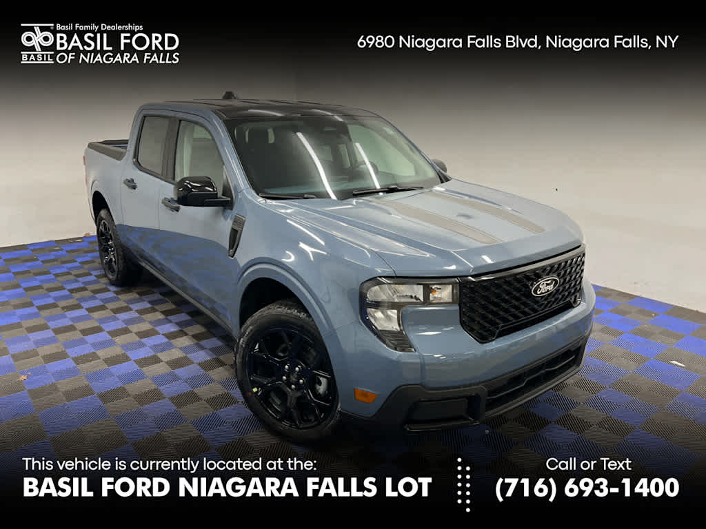 2025 Ford Maverick XLT's photo