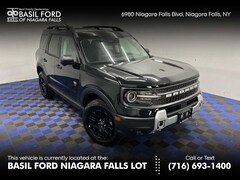 2025 Ford Bronco Sport Badlands 4x4