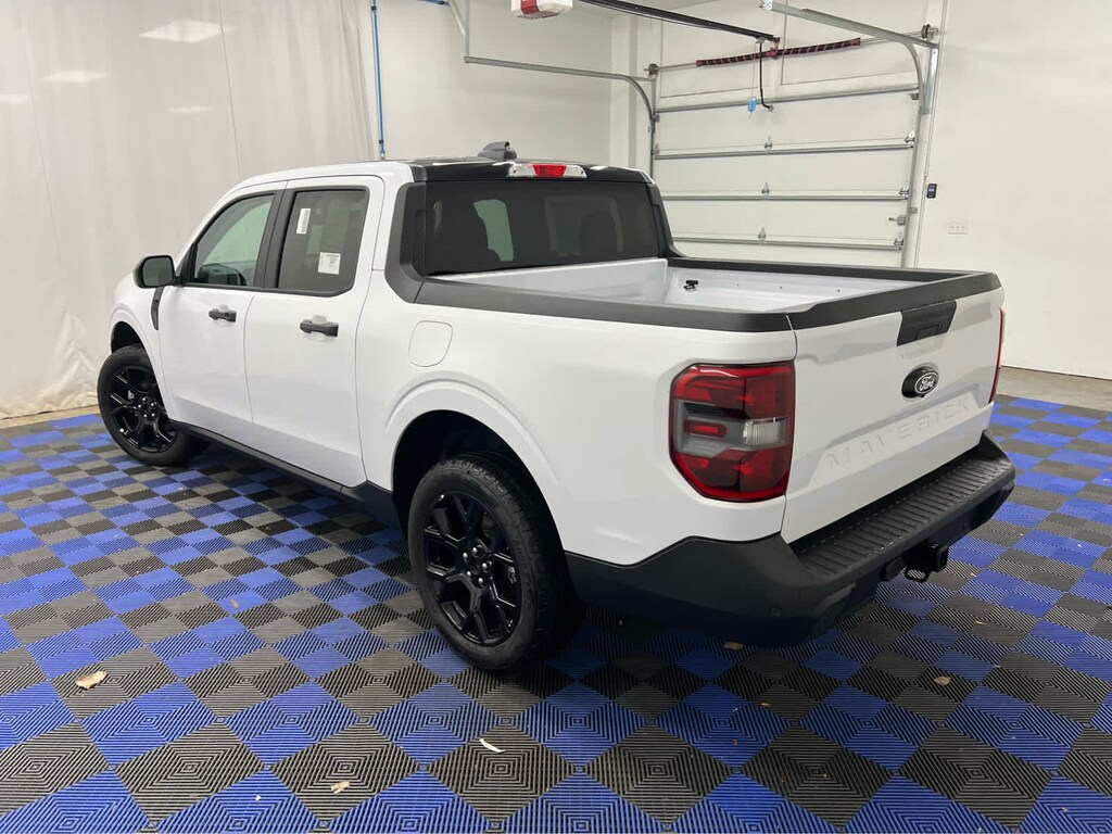 New 2025 Ford Maverick XLT AWD Supercrew AWD SuperCrew