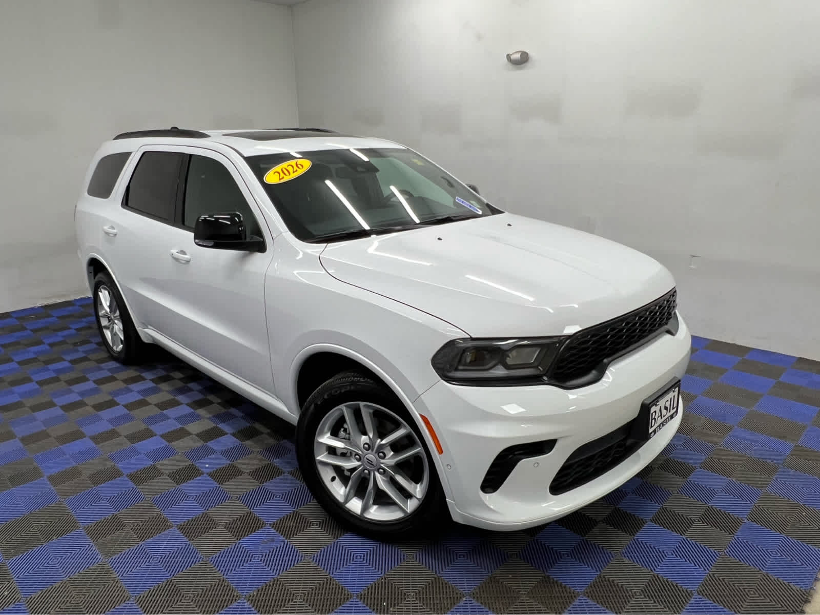 2026 Dodge Durango GT Plus AWD's photo