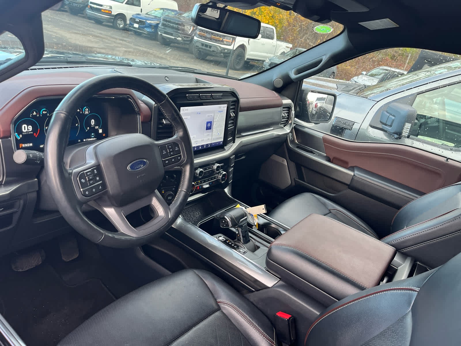 2023 Ford F-150 Lariat photo 4