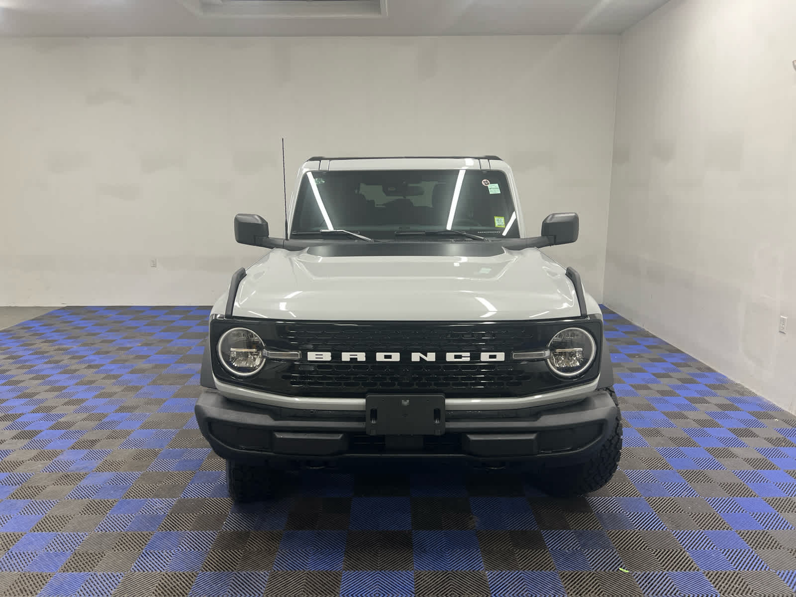 2026 Ford Bronco 4-Door Big Bend - Photo 2