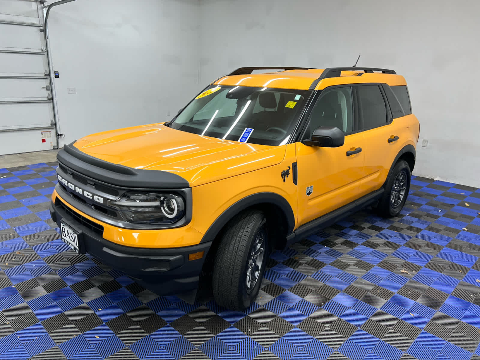 2023 Ford Bronco Sport Big Bend photo 3