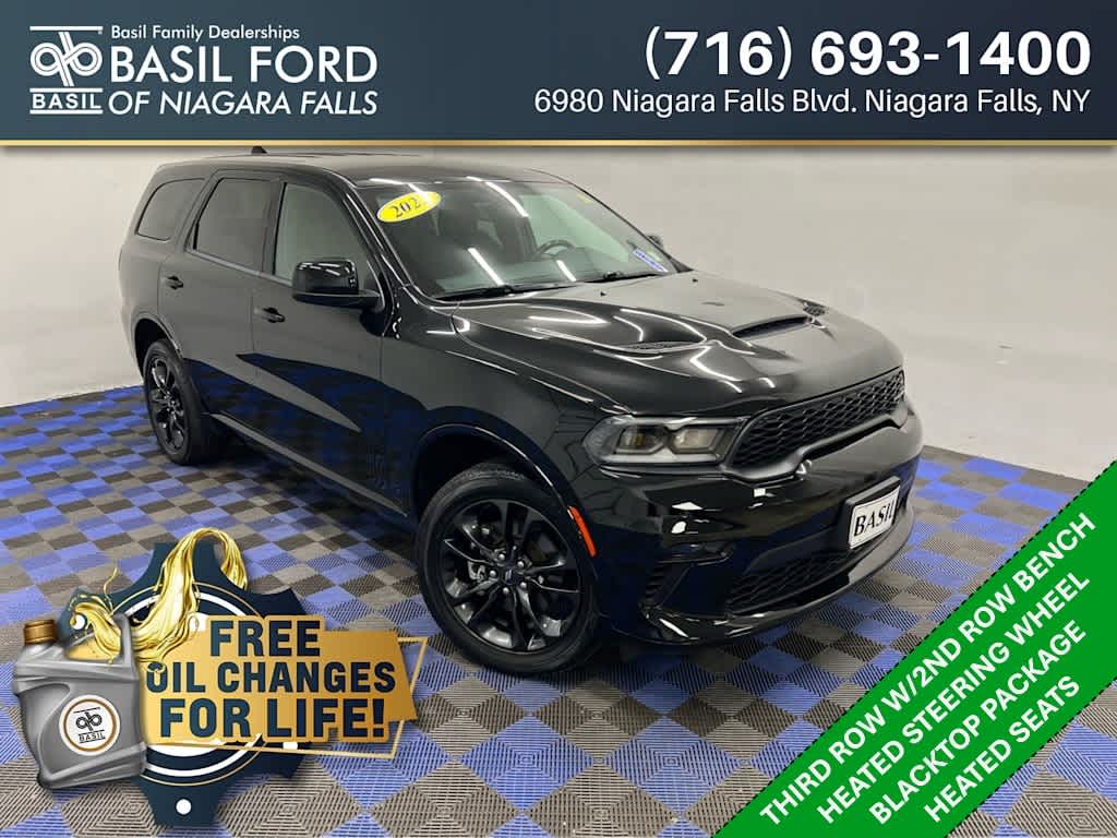 2022 Dodge Durango GT AWD's photo