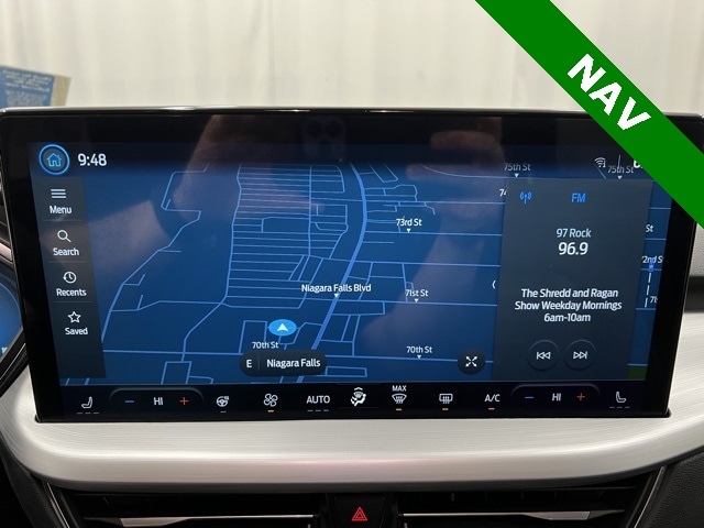 Used 2023 Ford Escape Platinum with VIN 1FMCU9JA9PUA32778 for sale in Niagara Falls, NY