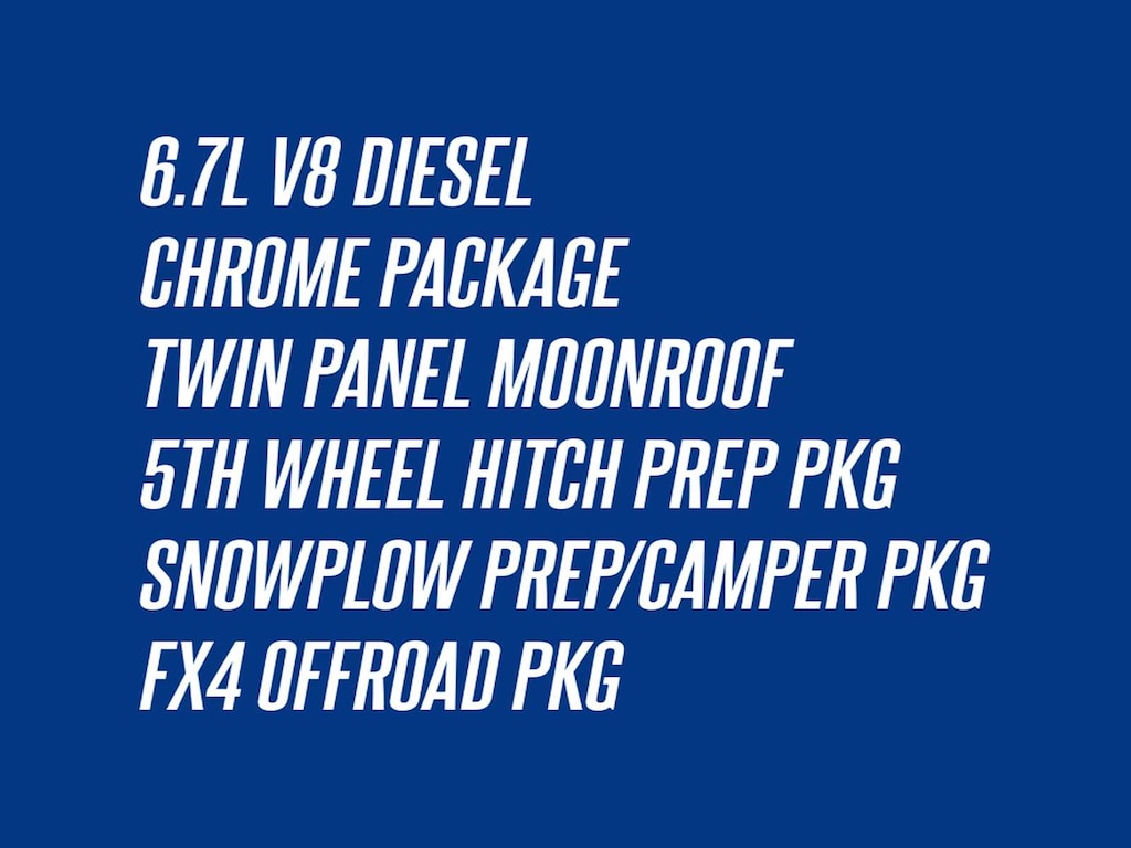 Used 2024 Ford Super Duty F-350 DRW Lariat 4WD Crew Cab 8 Box Truck Crew Cab