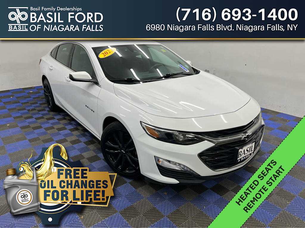 2023 Chevrolet Malibu 1LT