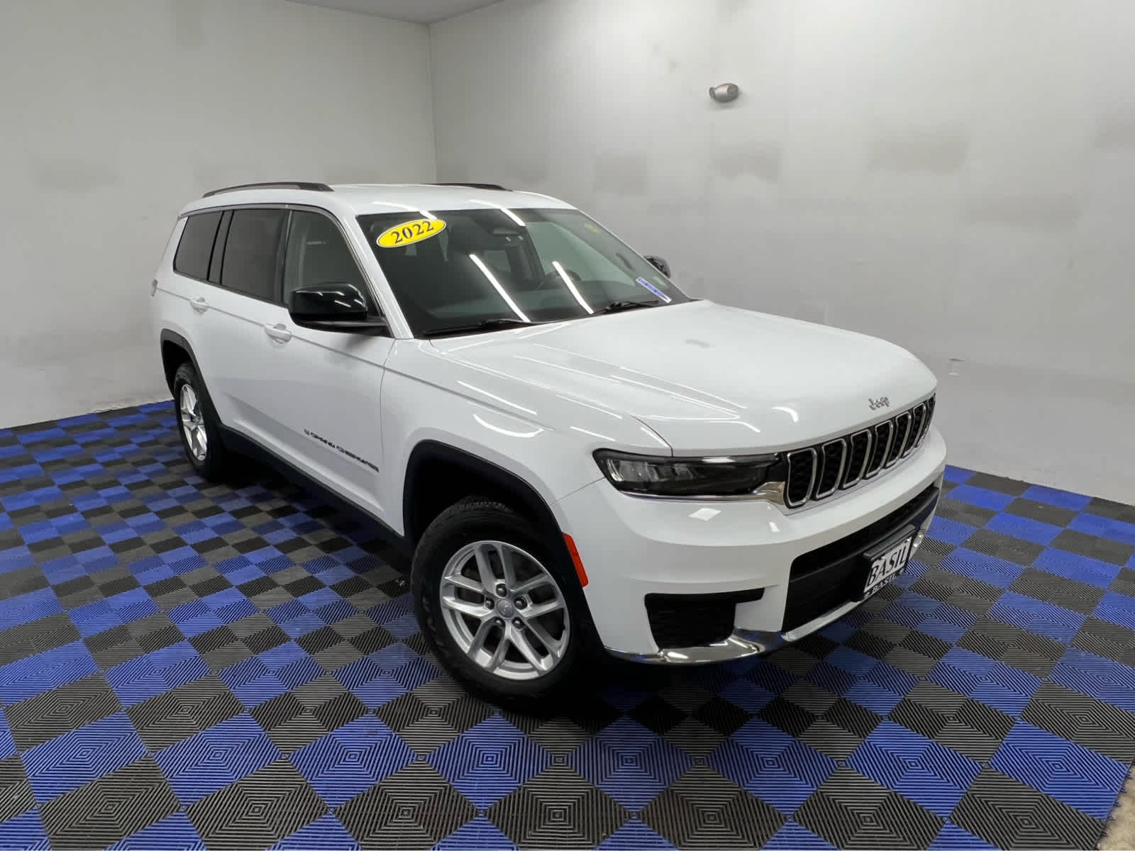 2022 Jeep Grand Cherokee L