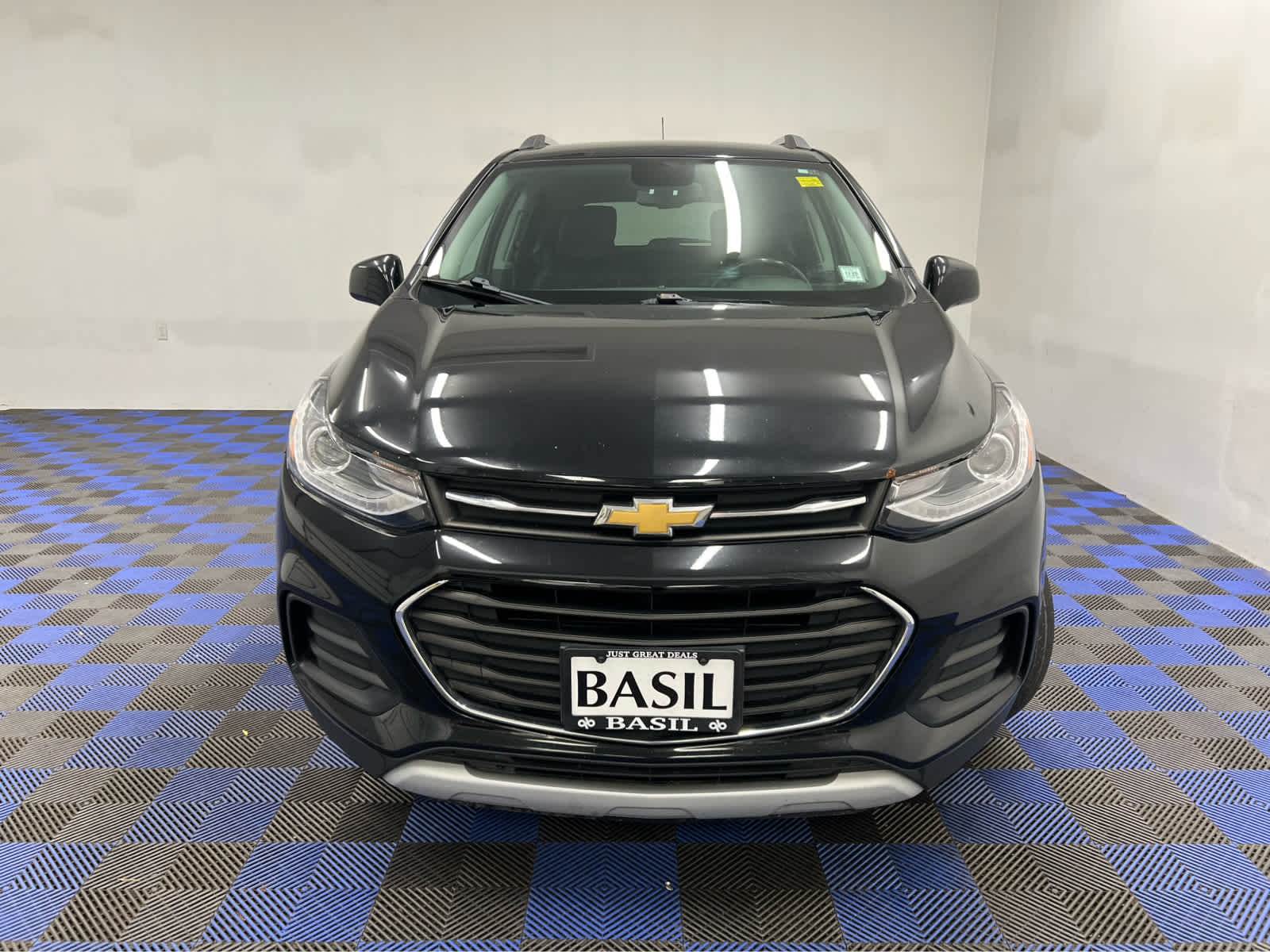 Used 2019 Chevrolet Trax LT with VIN 3GNCJPSB3KL396973 for sale in Niagara Falls, NY