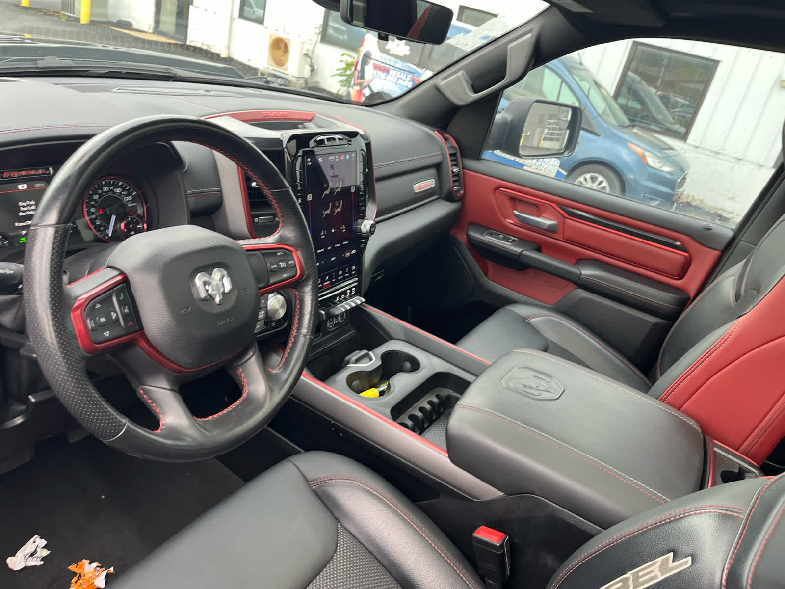 2022 Ram 1500 Rebel photo 4