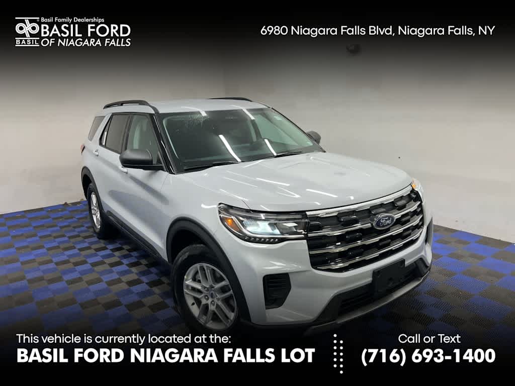 2026 Ford Explorer Active's photo