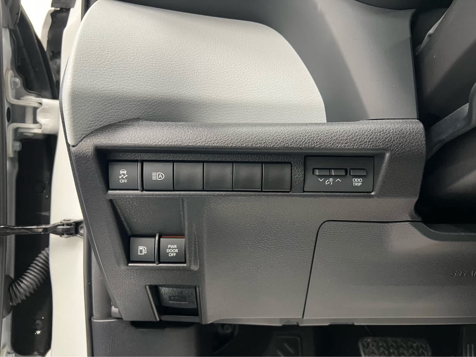 2025 Toyota Sienna LE - Photo 21