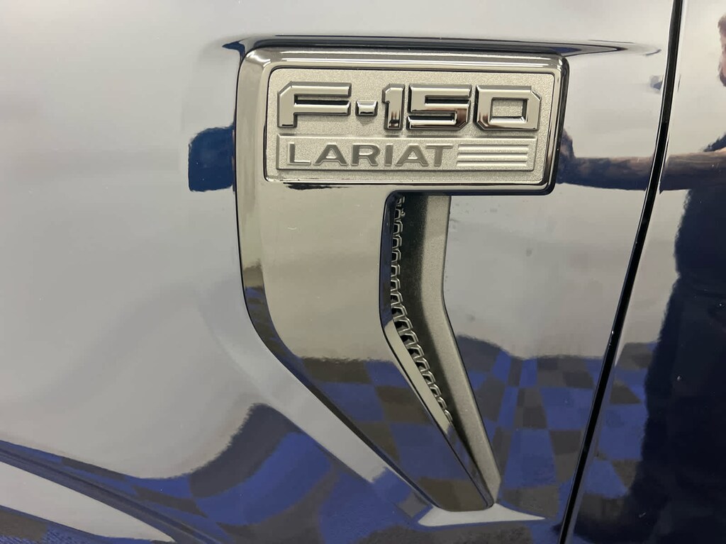 New 2026 Ford F-150 Lariat TRUCK
