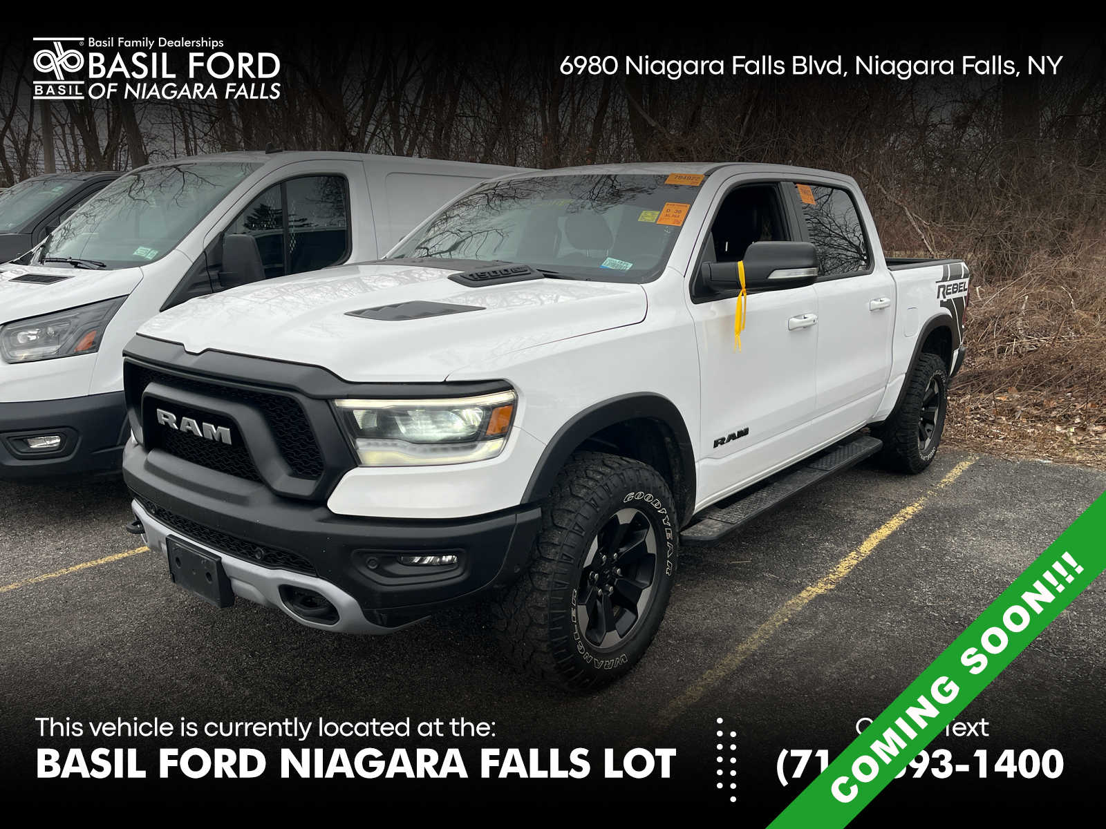 2022 RAM 1500 Rebel's photo