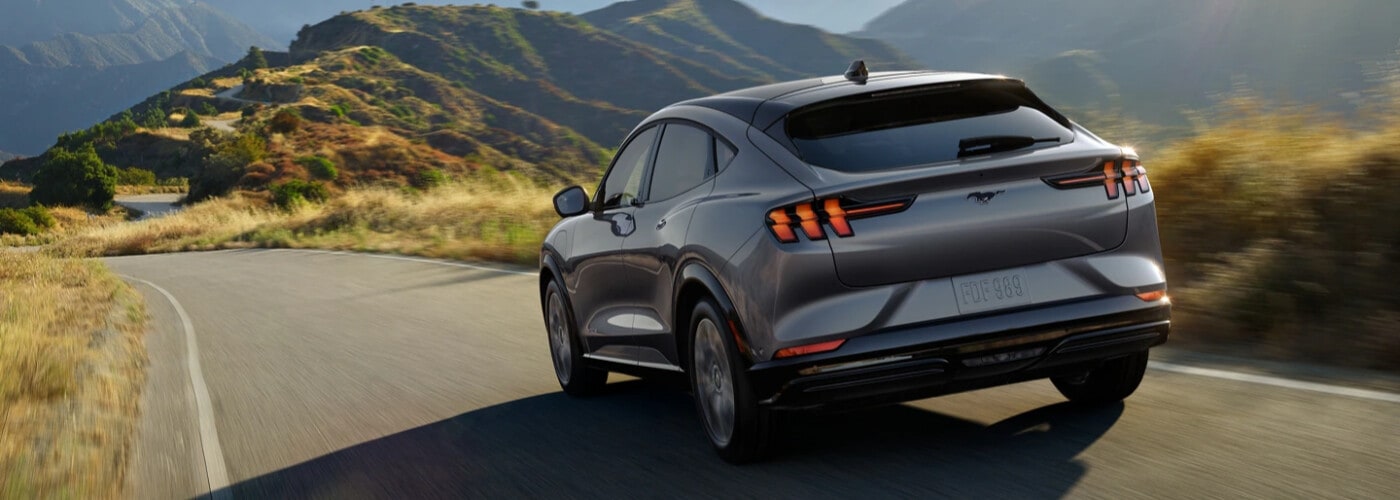 2023 Mustang MachE Specs Basil Ford of Niagara Falls Niagara Falls