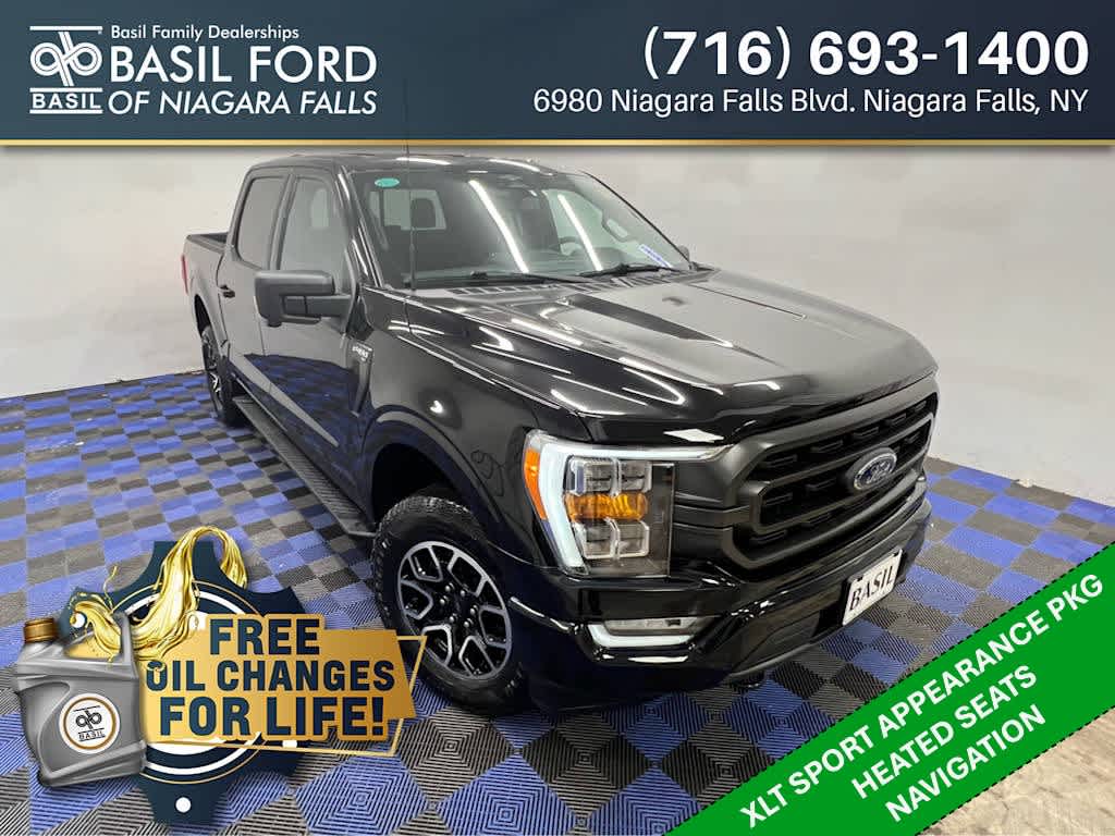 2023 Ford F-150 XLT