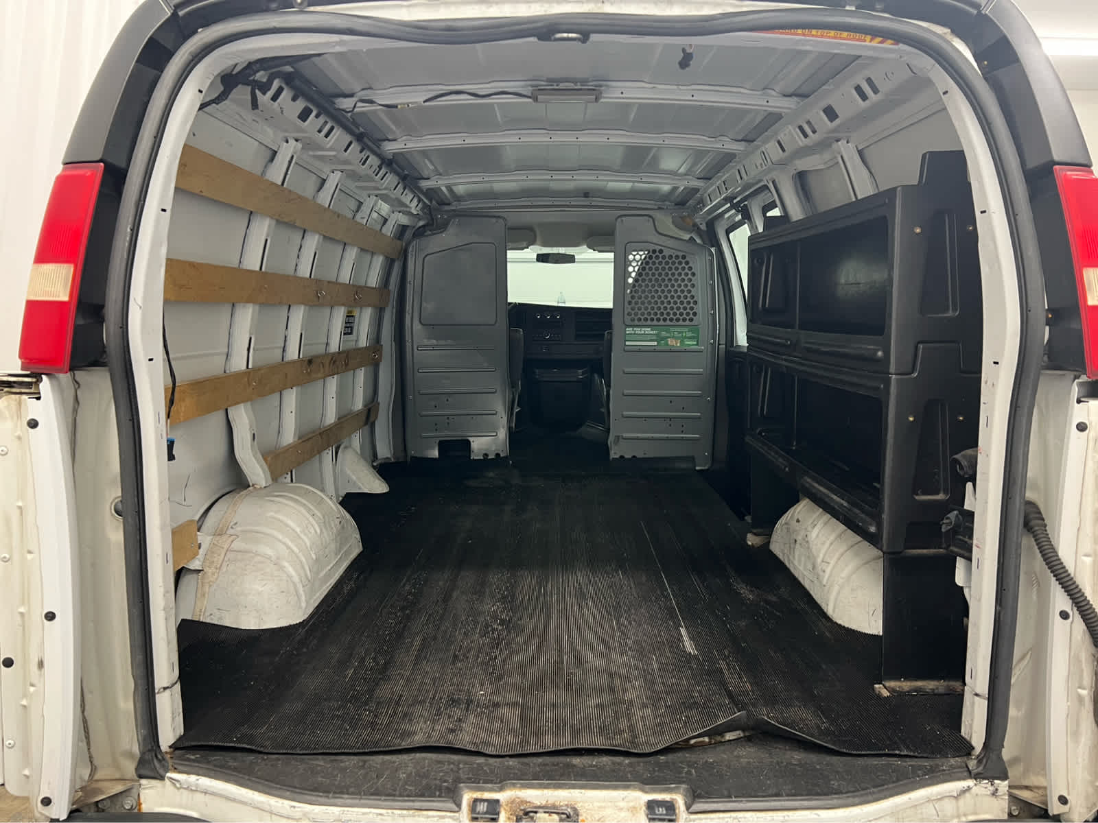 Used 2014 GMC Savana Cargo Work Van with VIN 1GTW7FCA5E1910807 for sale in Niagara Falls, NY