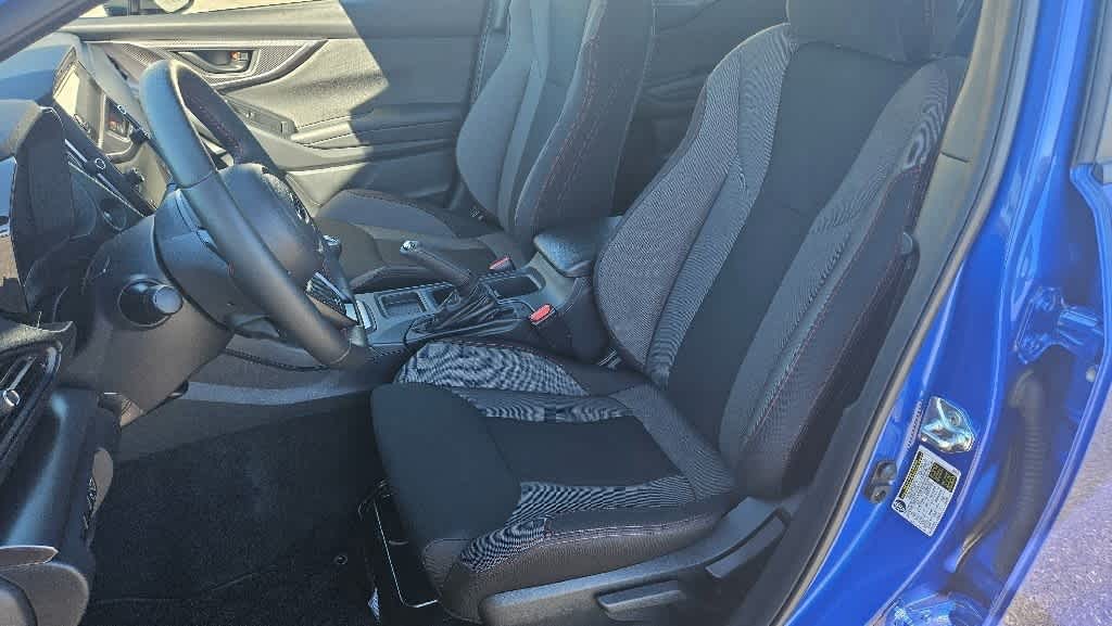 2024 Subaru WRX Base photo 4