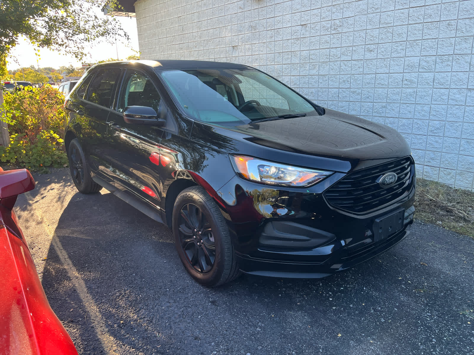 2024 Ford Edge SE photo 2