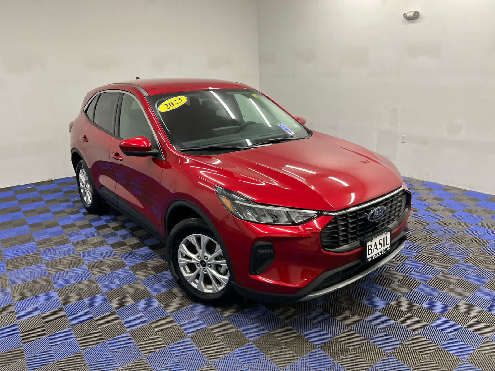 2023 Ford Escape Active's photo