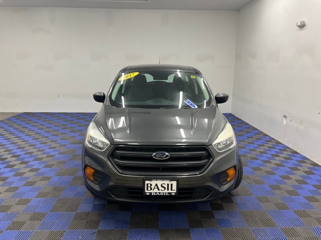 Used 2017 Ford Escape S with VIN 1FMCU0F71HUD86613 for sale in Niagara Falls, NY
