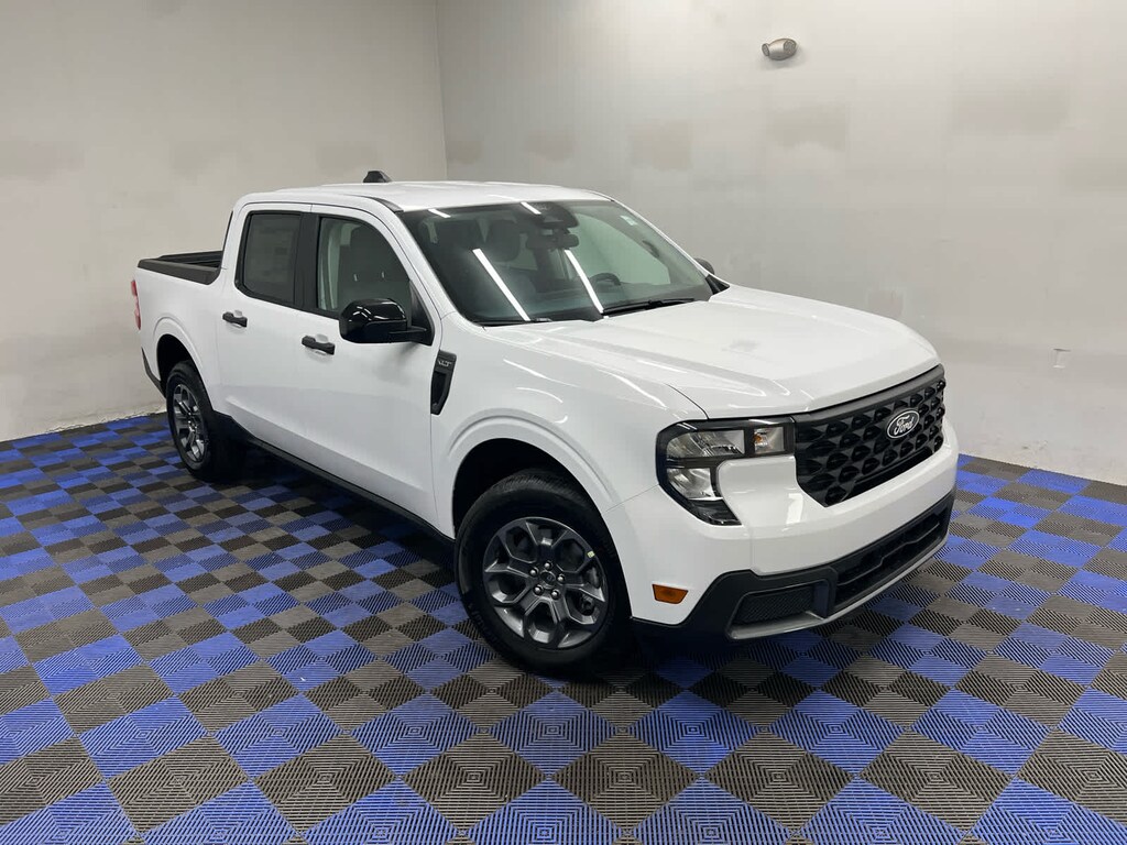New 2026 Ford Maverick XLT AWD Supercrew TRUCK