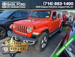 Jeep Wrangler Unlimited