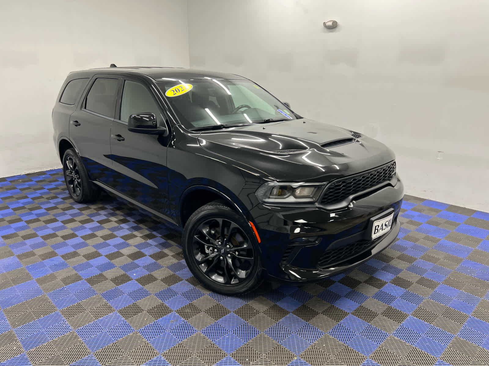 2022 Dodge Durango GT AWD's photo