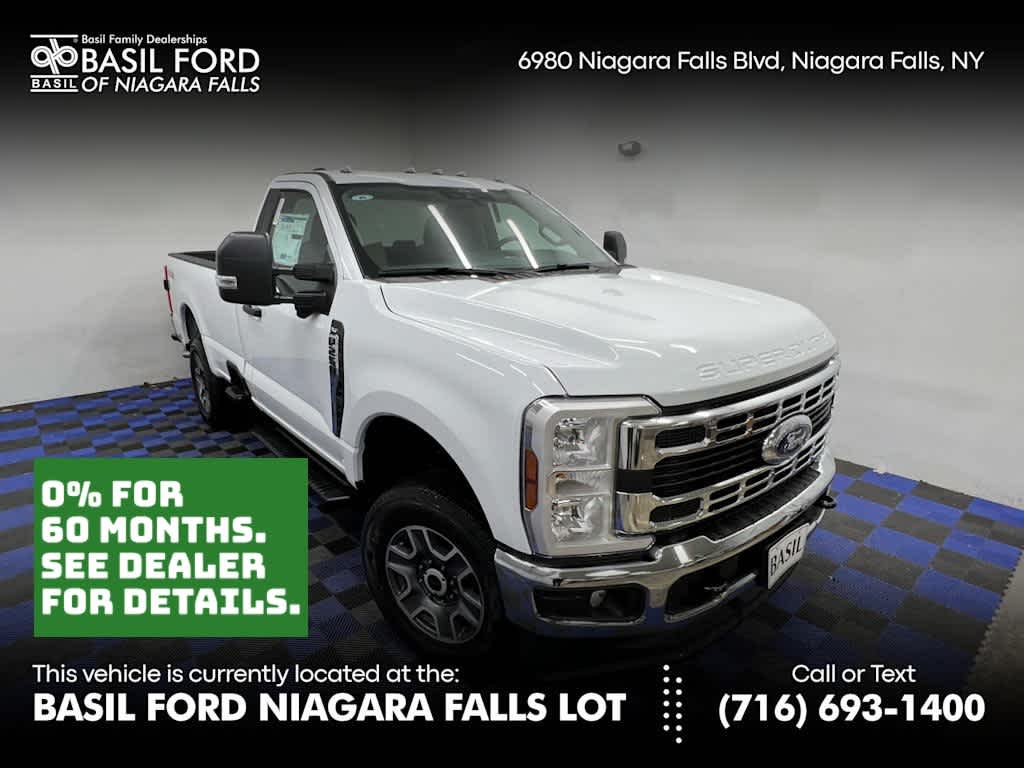 2025 Ford F-250 Super Duty XL's photo