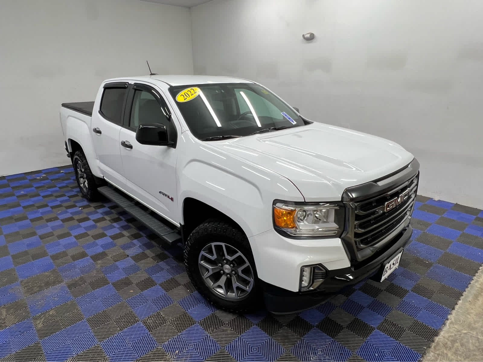 2022 GMC Canyon AT4's photo