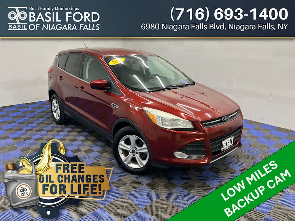 2016 Ford Escape